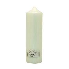 Chapel Candles Ivory Pillar Candle 27.5cm x 8cm